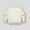 'The Wellness Club' Sweatshirt - Cream