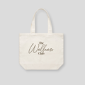 'The Wellness Club' Tote Bag