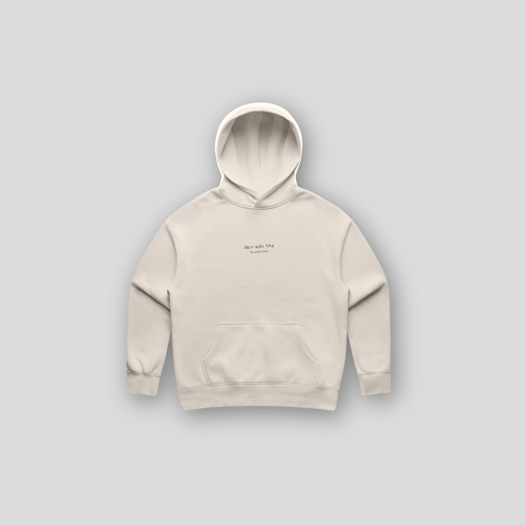 Soft Girl Era Graphic Hoody
