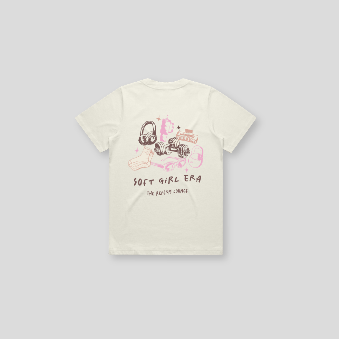 Soft Girl Era Graphic Tee